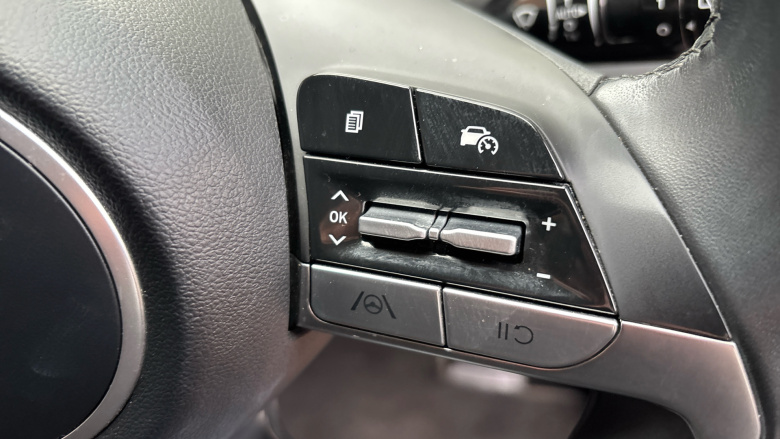 Hyundai TUCSON 1.6 TGDi Premium 5dr 2WD Petrol Estate